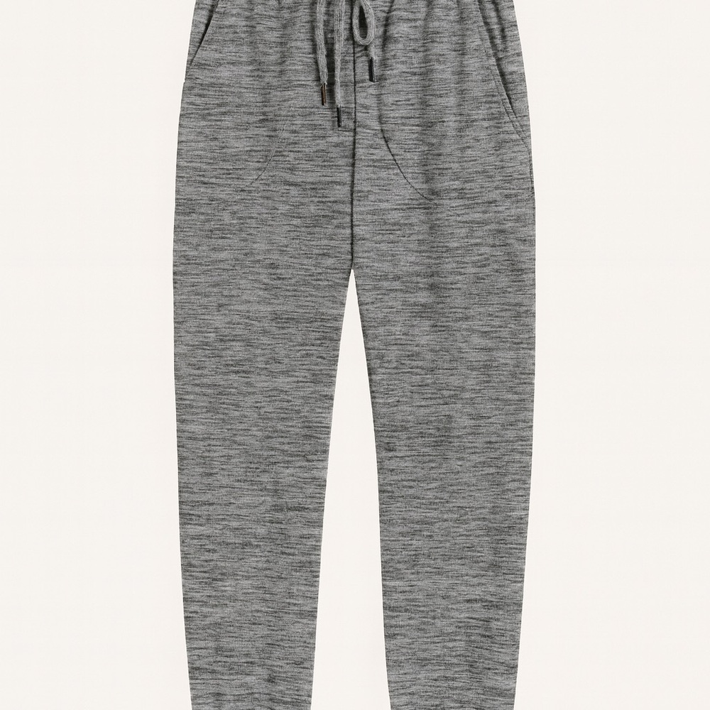 Gray Women’s Jogger Pants